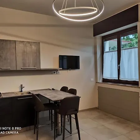 Casa Dal Cero 1 Apartment